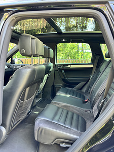 Volkswagen Touareg Black Adventure 3.0 180kW (13 foto / 15)
