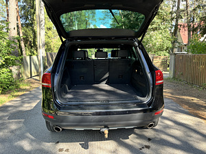 Volkswagen Touareg Black Adventure 3.0 180kW (14 foto / 15)