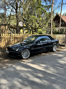 BMW e46 330 cabrio 170kw (3 foto / 12)
