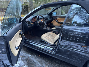 BMW e46 330 cabrio 170kw (8 foto / 12)