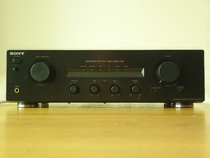 Sony TA - FE 370, Phono MM. (2 foto / 4)