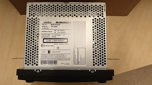 Clarion PF-3493 (4 foto / 4)