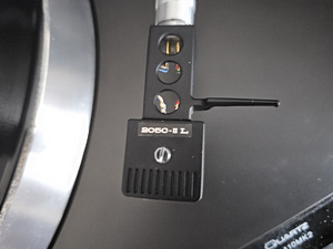 Technics EPC-205C-IIL (MM) phono cartridge (3 foto / 5)