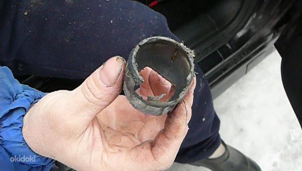Opel Astra G/Zafira A/Vectra B plastikust puks käigukast F23