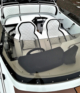 Terhi BigFun1600S Evinrude E-tech 60hp (9 foto / 9)