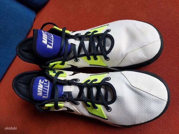 Nike Air Max korvpallijalatsid R42 (foto #2)