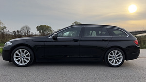 BMW 530d F11 2011 xDrive (4 foto / 15)