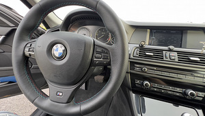BMW 530d F11 2011 xDrive (6 foto / 15)