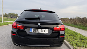 BMW 530d F11 2011 xDrive (9 foto / 15)