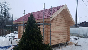 Деревянные дома (2 фото из 3)
