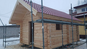 Деревянные дома (3 фото из 3)