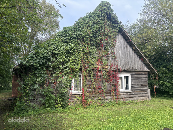Varja, Lüganuse vald, Ida-Virumaa