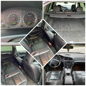 Volvo v70 (2 foto / 12)