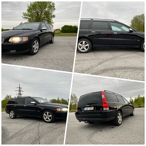 Volvo v70 (3 foto / 12)