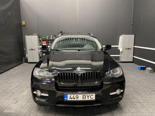 BMW x6 3.5d 210 кВт (фото #5)
