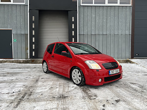 Citroen c2 vts 1.6 90kw (2 foto / 13)