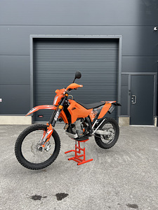 Ktm 530 EXC-R 530 2007 (2 foto / 10)