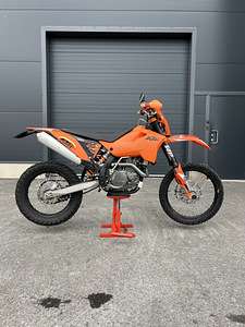 Ktm 530 EXC-R 530 2007 (5 foto / 10)