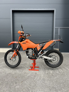 Ktm 530 EXC-R 530 2007 (6 foto / 10)