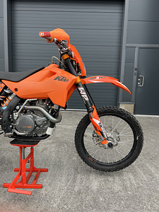 Ktm 530 EXC-R 530 2007 (9 foto / 10)