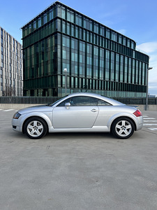 AUDI TT QUATTRO 226900 LS (4 foto / 10)