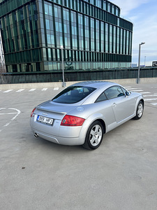 AUDI TT QUATTRO 226900 LS (6 foto / 10)