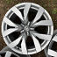 20-дюймовые оригинальные диски Volkswagen 5x112 (фото #3)