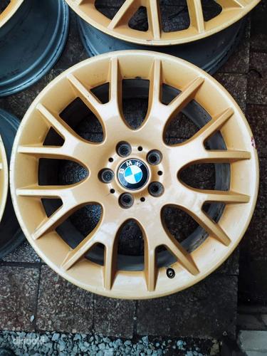 19-дюймовые оригинальные диски BMW style 145 5x120 (фото #3)