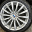 19" BMW style 620 оригинальные диски 5x112 + летняя резина 245/45 (фото #1)
