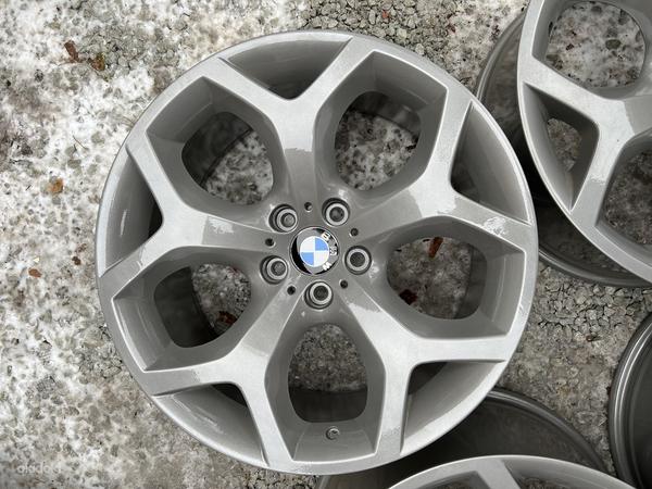20-дюймовые диски BMW 214 5x120 (WSP Италия) (фото #2)