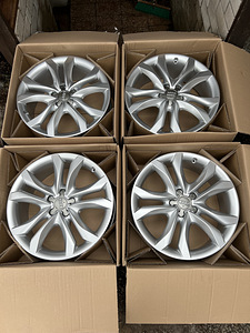 19" Audi originaalveljed 5x112 (uued) (6 foto / 8)