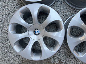 19-дюймовые оригинальные диски BMW style 121 5x120