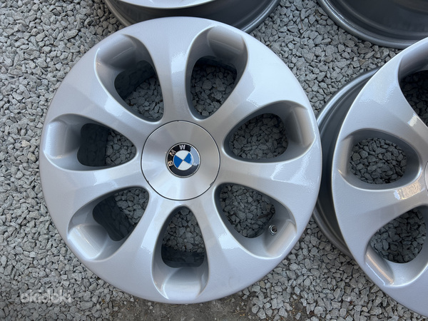 19-дюймовые оригинальные диски BMW style 121 5x120 (фото #1)
