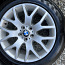 19" BMW style 177 оригинальные диски 5x120 + летняя резина 255/50 (фото #4)