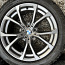 17" оригинальные диски BMW style 776 5x112 + шины knobby (фото #1)