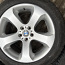 19" оригинальные диски BMW 132 5x120 + летние шины 6-7 мм (фото #3)