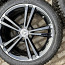 18" оригинальные диски Mercedes-Benz 5x112 + шипованные шины 225/45 (фото #2)