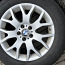 18" оригинальные диски BMW 177 5x120 + плоские шины (фото #2)