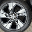 18" оригинальные диски Volvo 5x108 + летние шины 215/55/18 (фото #1)