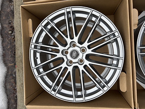 21" Rial veljed 5x120 (Land Rover)