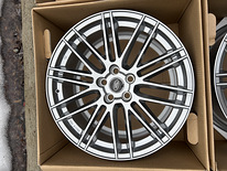 21" Rial veljed 5x120 (Land Rover)