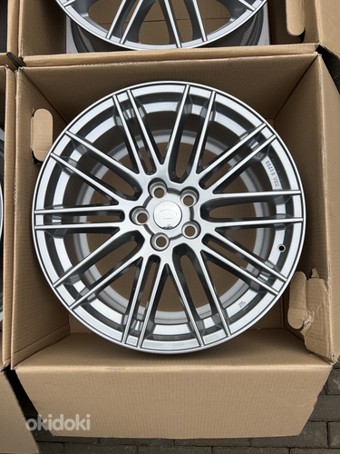21" Rial veljed 5x120 (Land Rover) (foto #8)