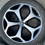 20" оригинальные диски Ford 5x108 + летние шины 255/45/20 (фото #3)