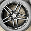 20-дюймовые диски Mercedes-Benz AMG 5x112 + шины 275/45/20 (фото #2)