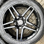 20-дюймовые диски Mercedes-Benz AMG 5x112 + шины 275/45/20 (фото #4)