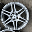 17" оригинальные колеса Mercedes-Benz AMG 5x112 (фото #4)