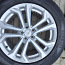 18-дюймовые колеса Dezent 5x108 + шины 235/60/18 (фото #4)