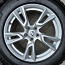 18" оригинальные колеса Volvo 5x108 + двойные шины 235/60/18 (фото #4)