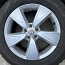 17" оригинальные колеса Volvo 5x108 + двойные шины 235/60/17 (фото #2)