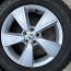 17" оригинальные колеса Volvo 5x108 + двойные шины 235/60/17 (фото #4)